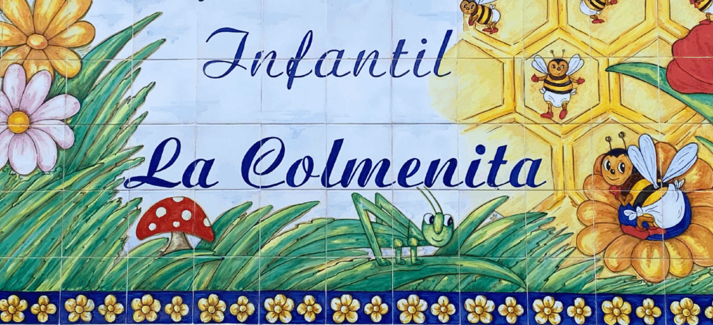 Fachada de La Colmenita