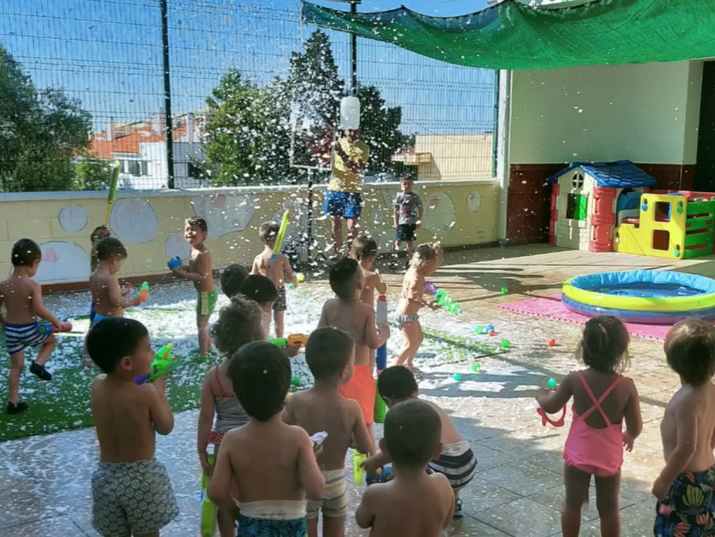 Verano en el Patio